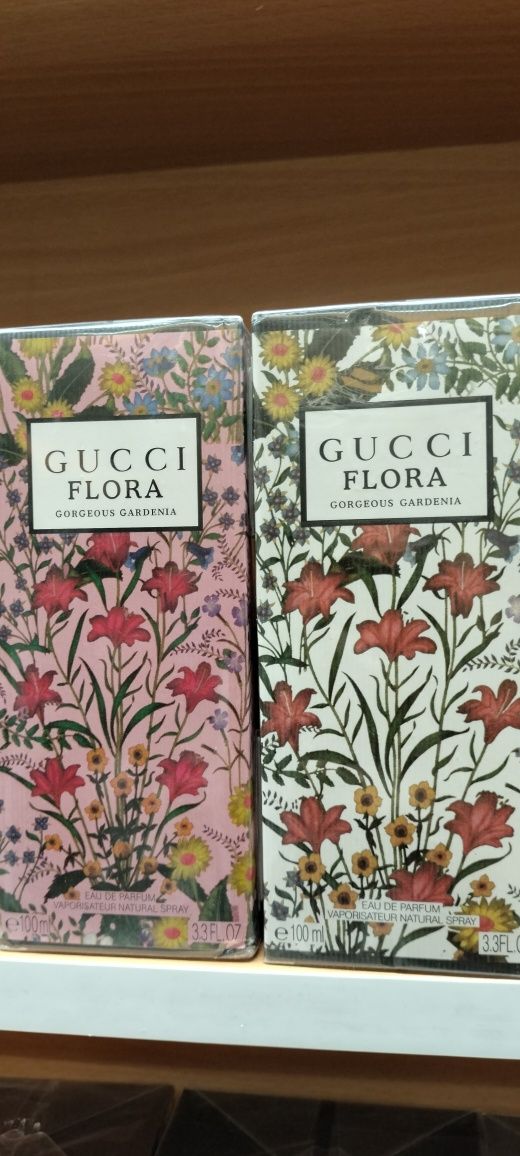 Parfum Armani SI / Gucci