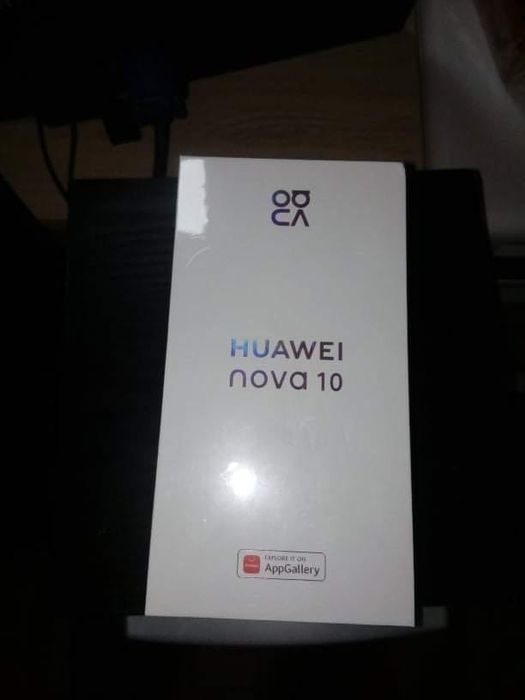 Huawei Nova 10 Black 128GB
