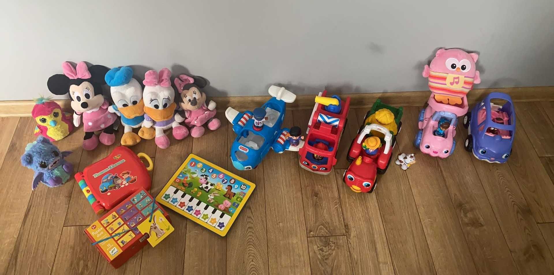 Игри на Hape, Playgro, GOKI, Ravensburger, Fisher price,FurRealFriends