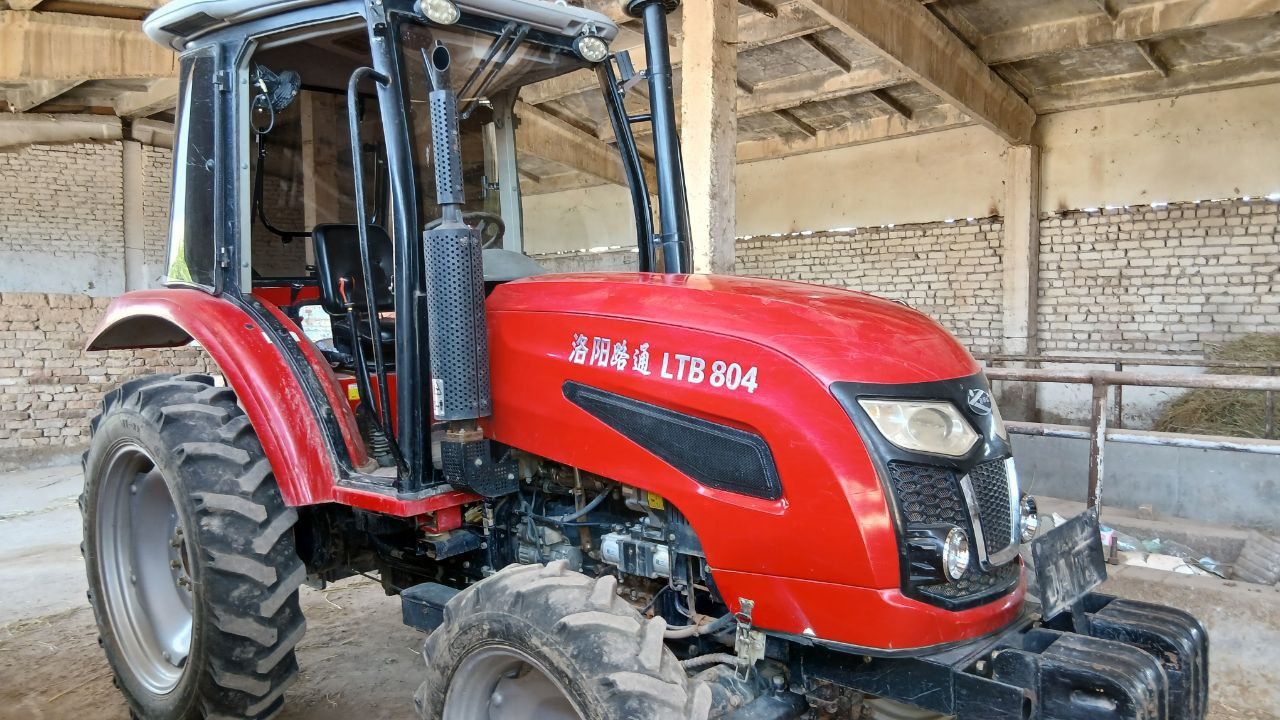 Сурхондарё вилояти Кизирик района ТАКИЯ махалласи . LTB 840 маркал