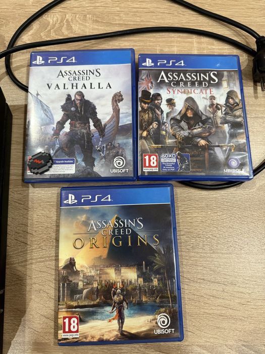 Плеистеишън 4Про с 1 теребаит