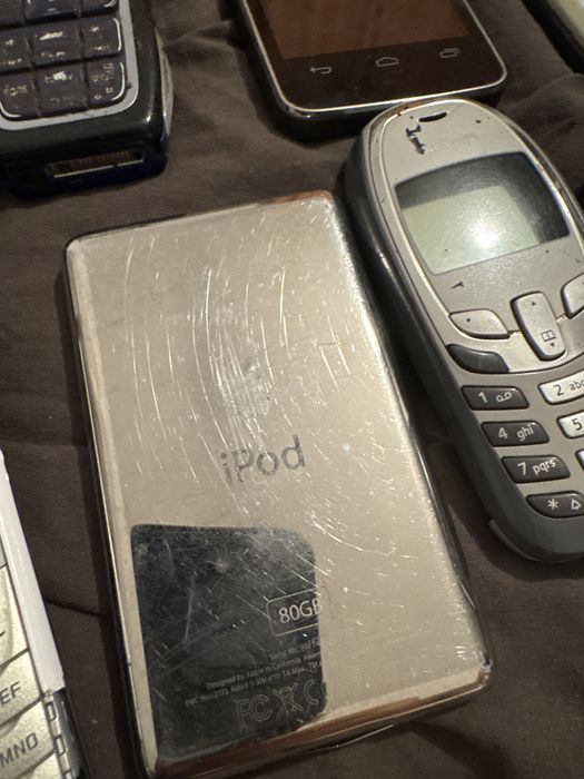 Lot telefoane vechi /smartphone/ ceas