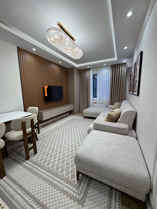 Срочно продается 4х комнатная квартира новостройка ЖК Green Park