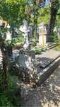 Loc de veci cimitirul Sf Vineri(Capac piatra)