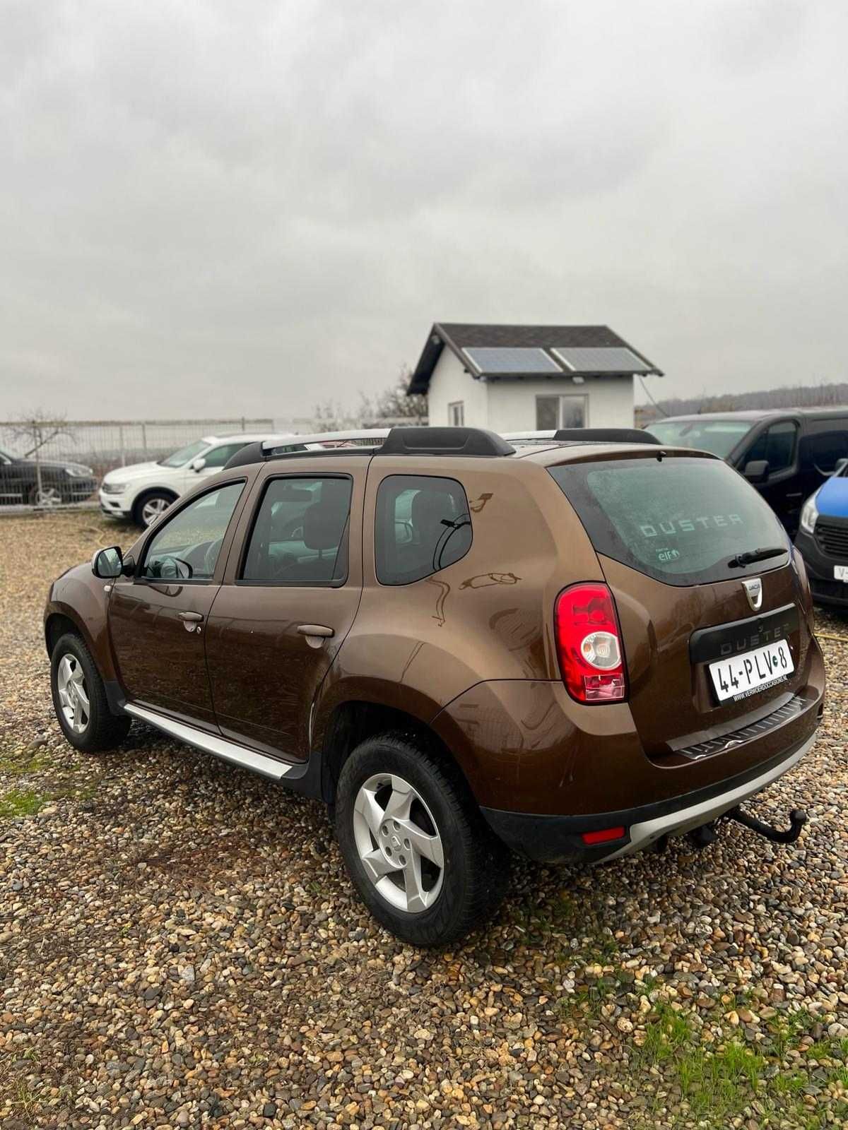 Dacia Duster 1.6 benzina 105cp euro 5