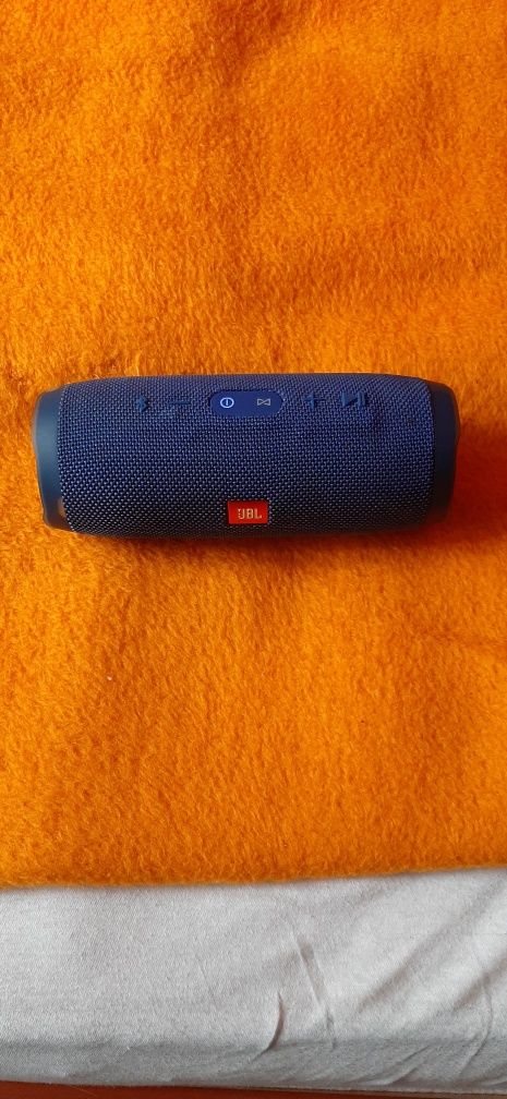 Boxa portabila jbl charge 3 originala blue