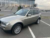 Bmw X3 2.0 Diesel X-drive