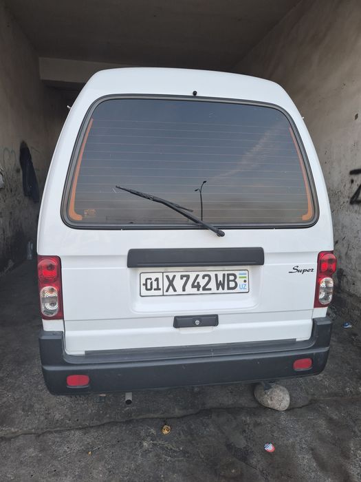 Damas 2018 chevralet