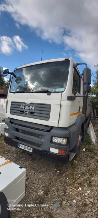 Camion Macara MAN 28.480