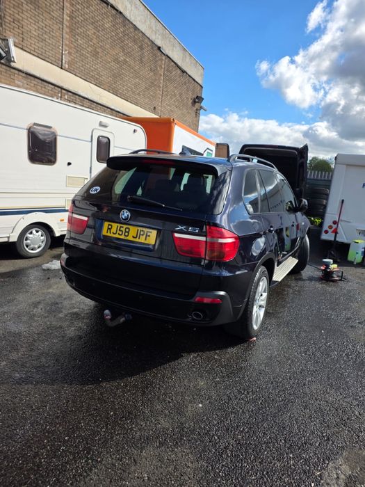 Bmw X5 4x4 3.0 (e70)