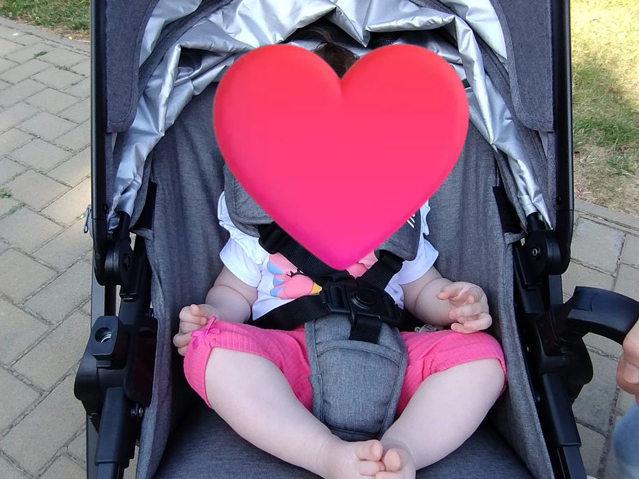 Cărucior 3 in 1 Lionelo Byanka