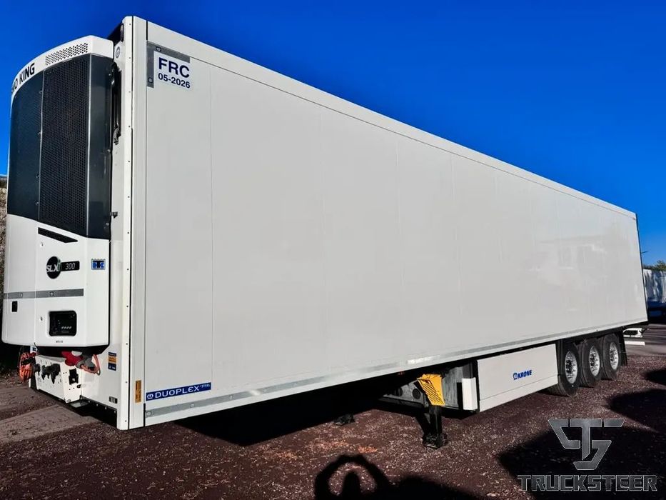 Krone ThermoKing SLXi 300 Avans leasing de la 30% Krone ThermoKing SLXi 300 4.200h 05/2020
