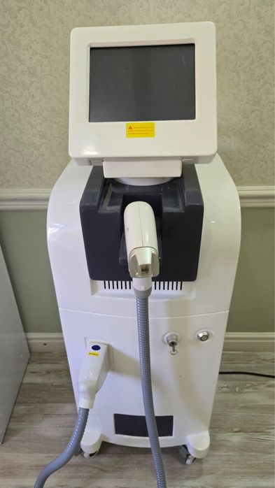 Аппарат лазерной эпиляции (Корея)