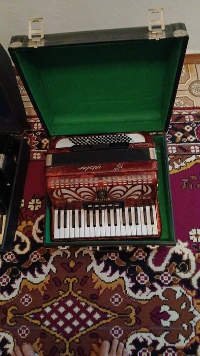 Акардион классика!