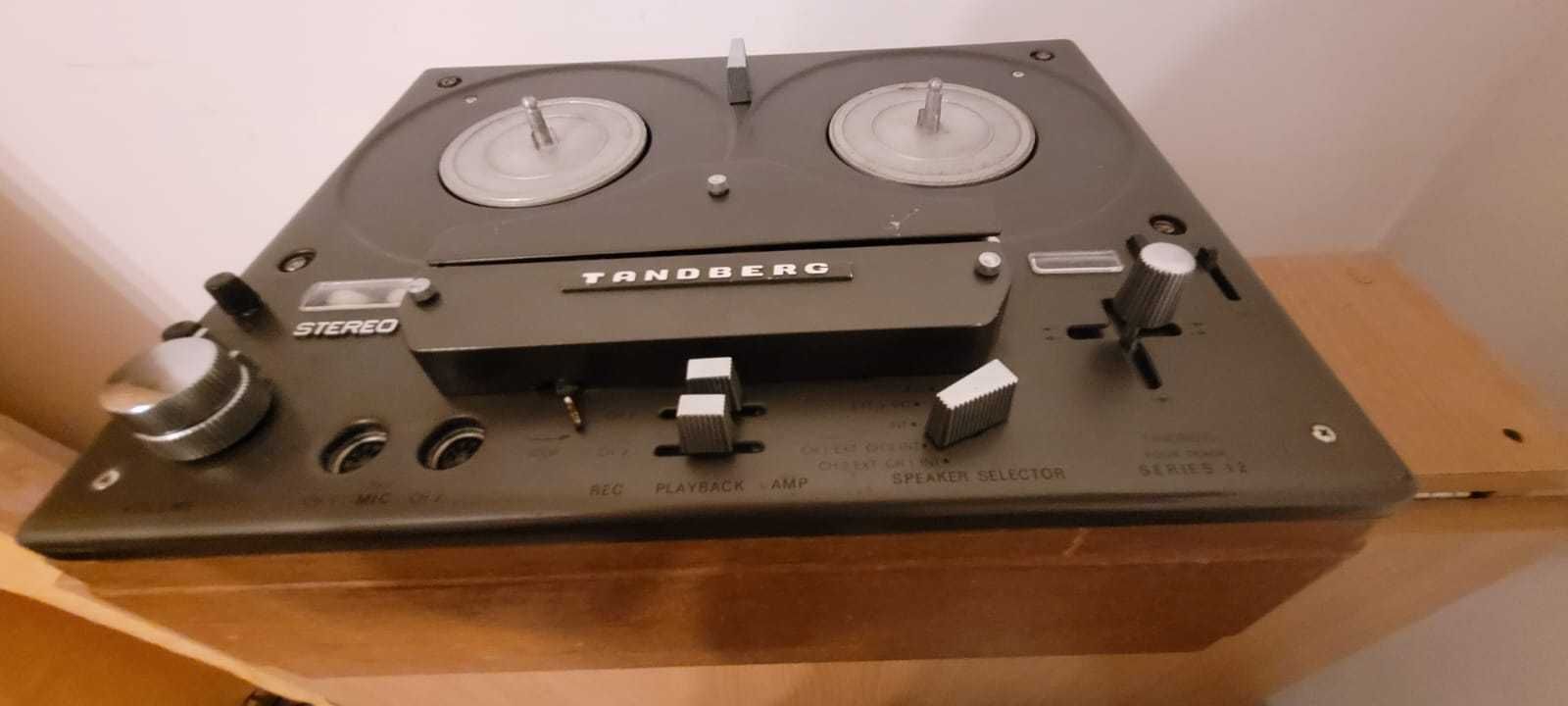 Magnetofon Vintage Tandberg 12-41
