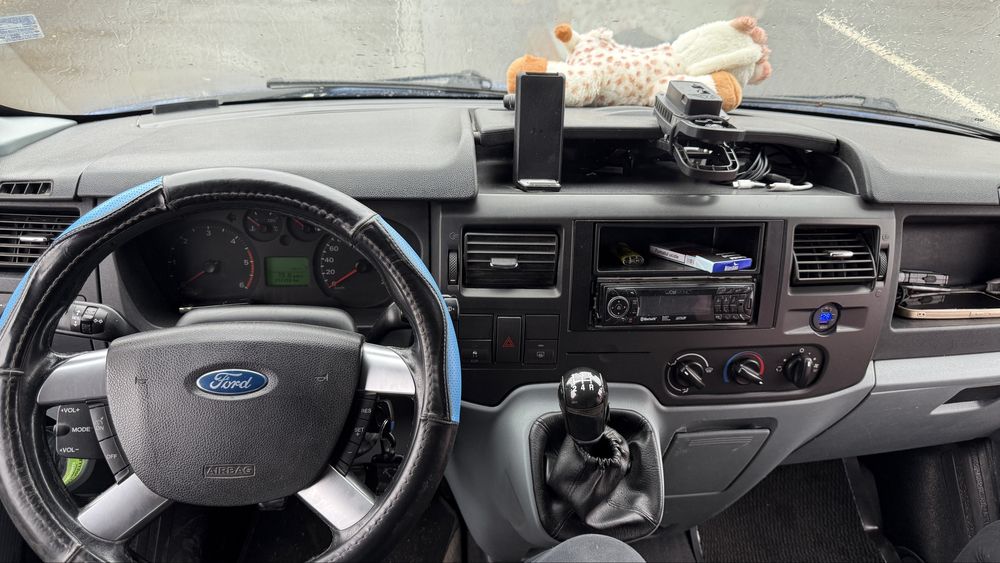 Ford Tranzit 2.2 stare buna