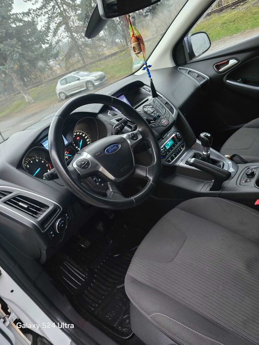 Ford Focus 2013,motor 1.0 ecoboost, benzina