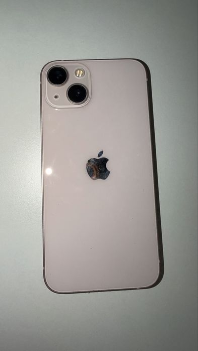 Iphone 13 розовый 128