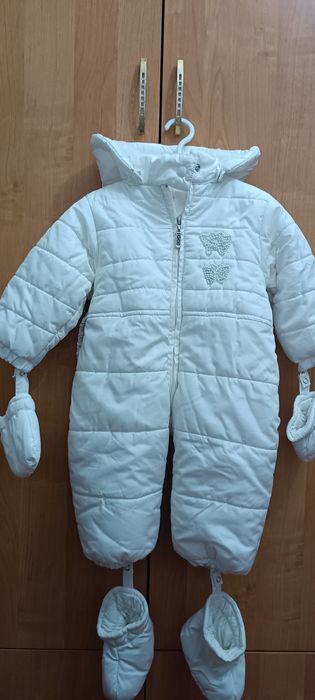 Детский комбинезон демисезонный