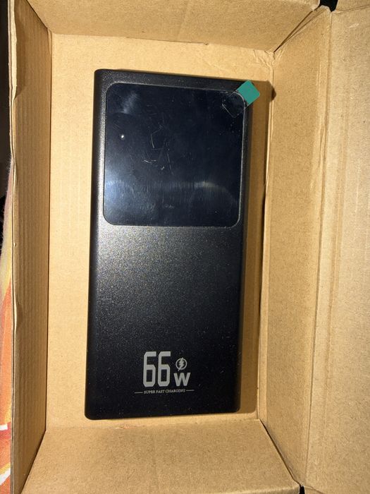 Power Bank 50000 mAh Нова!!!