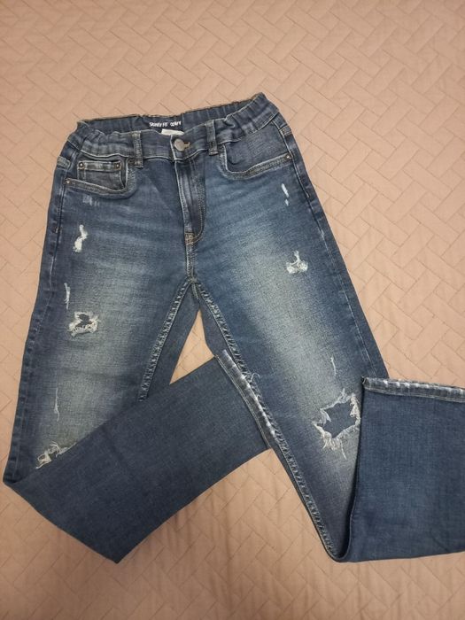 Дънки и долнища за 11//12 год