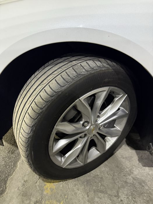 Малибу 2, Bridgestone Turana, 225/55R17 балон сотилади. 4 та дона.