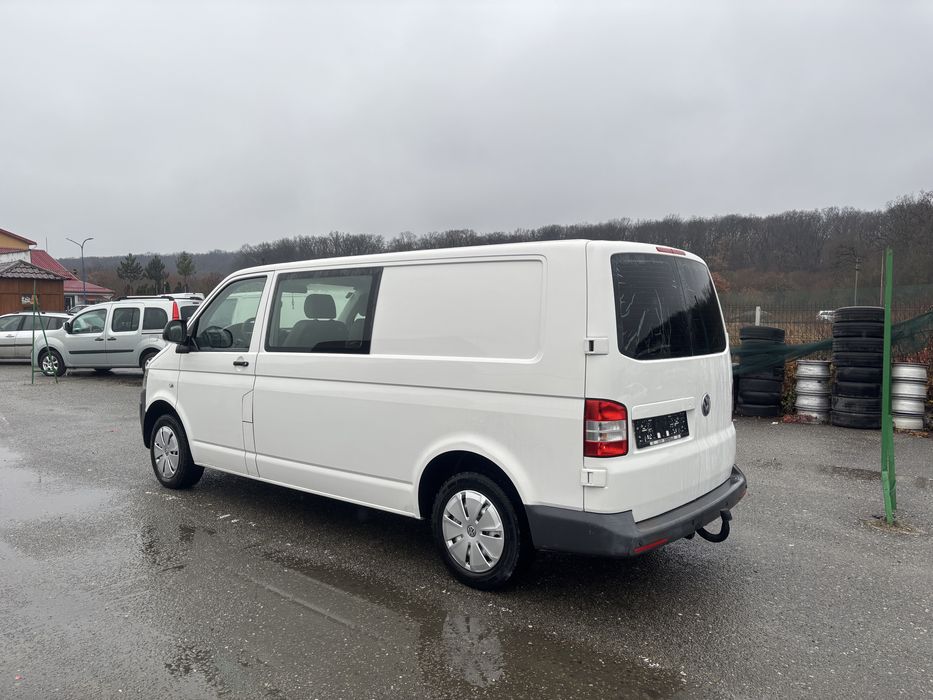 VW T6 2014 2.0 140 cp 6 viteze
