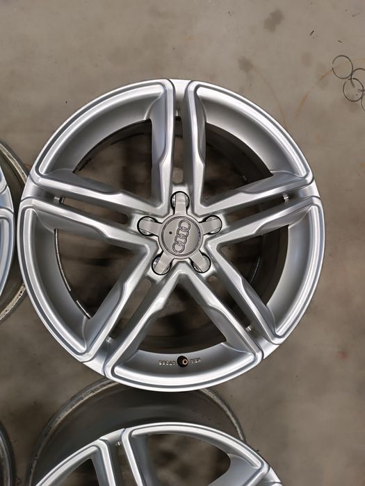 Jante aliaj 5x112 r17 Audi A3 A4 A6 Q2 Q3