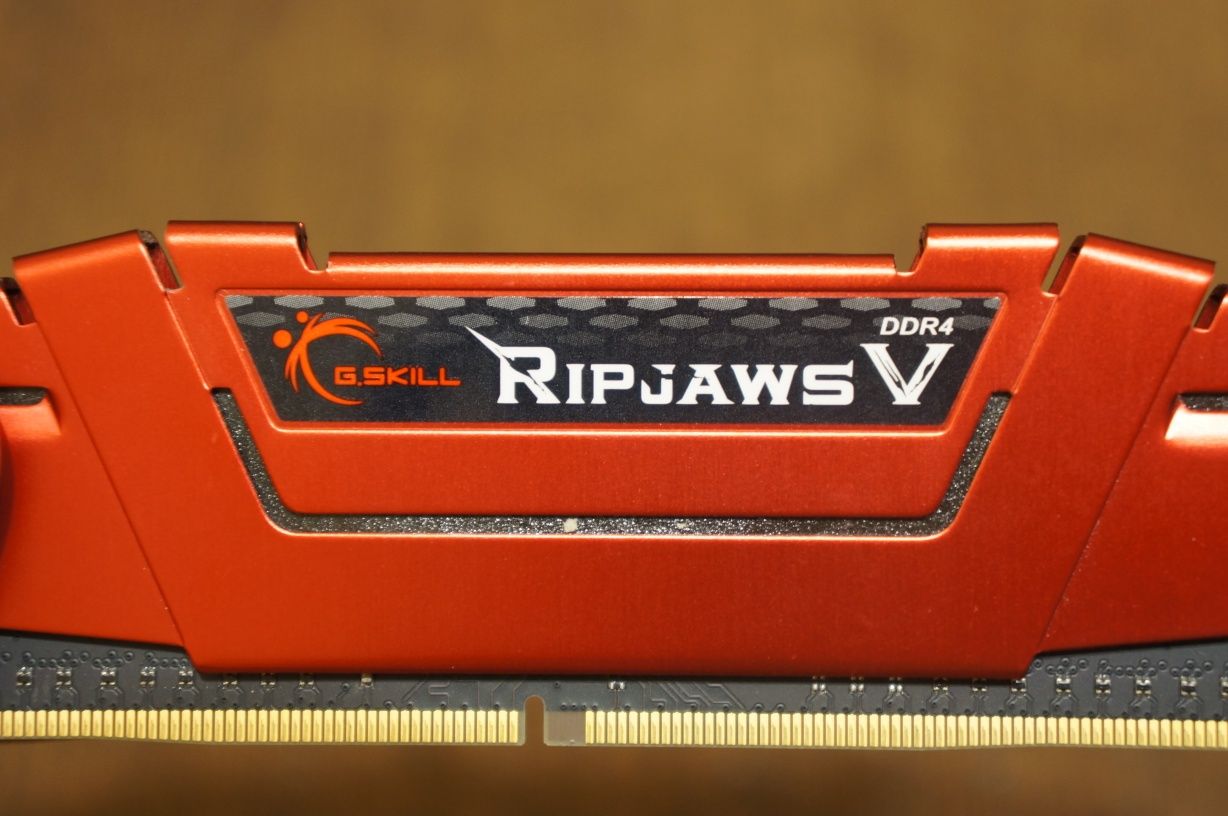 Оперативная память G-Skill Ripjaws 8 GB DDR4 3200