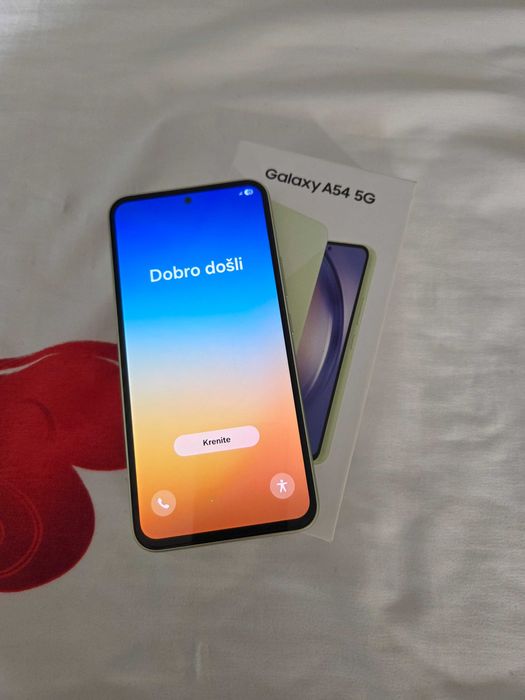 Telefo Samsun A54