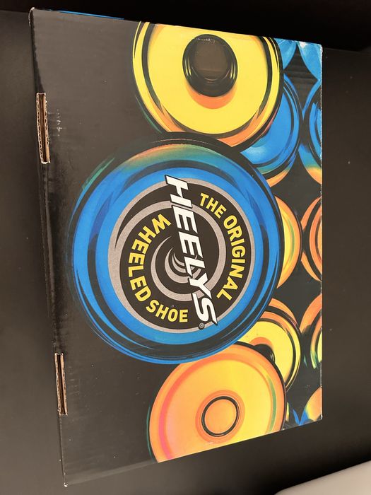 Adiasi cu role originali Heelys