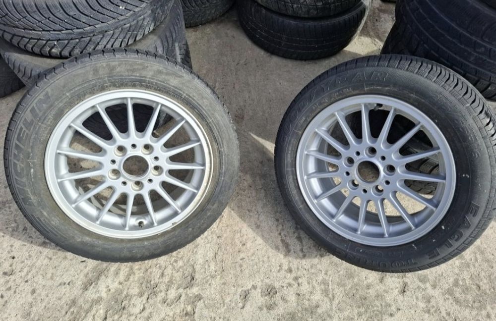 2бр. 16" Джанти за BMW E36 E46 E90 БМВ Е36 Е46 Е90 Стил Style 32