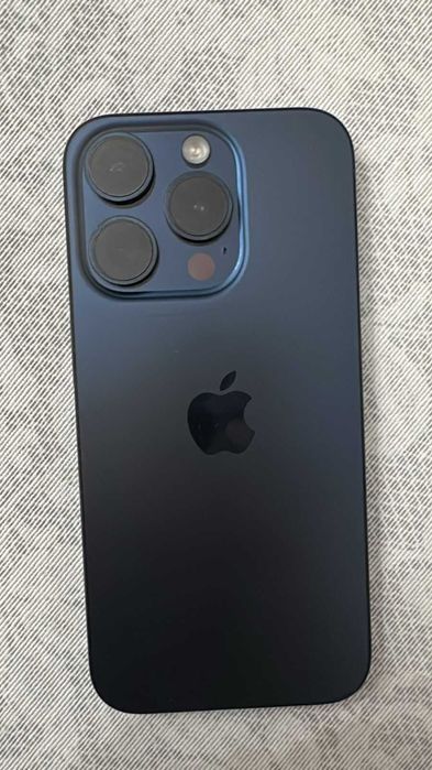 Iphone 15 pro 128 gb в отличном состоянии