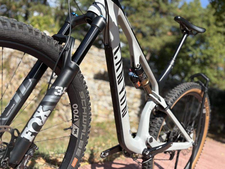 2022 Canyon Neuron CF8 Carbon Full XT/Kashima
