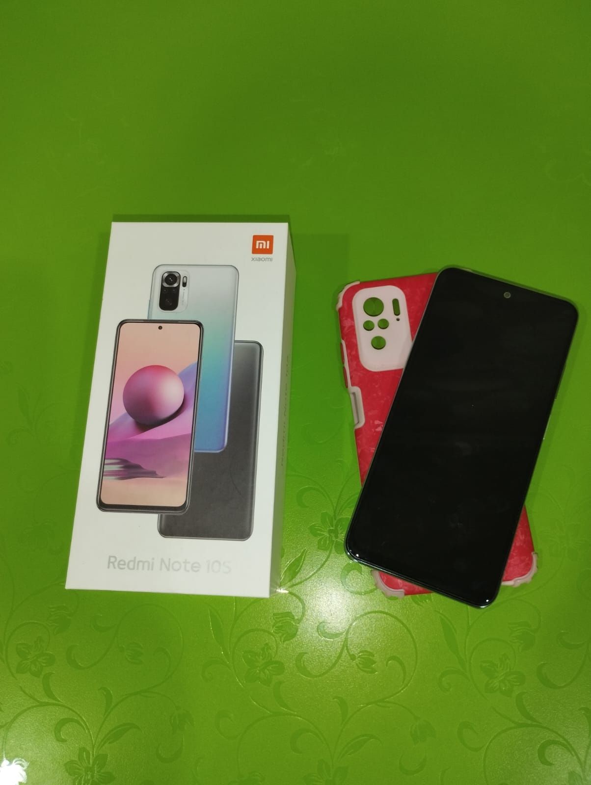 Xiaomi Redmi Note 10 S