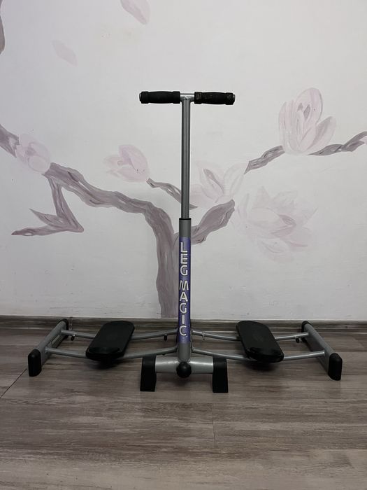 Leg magic aparat fitness pentru picioare