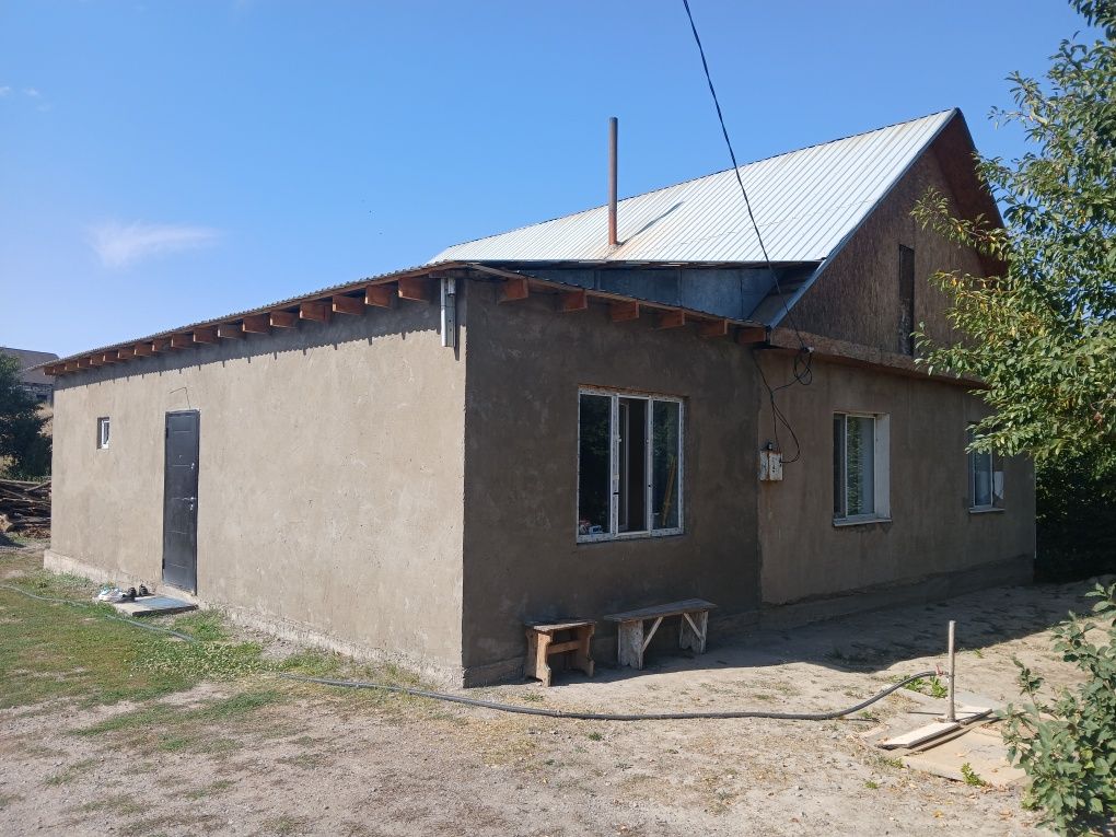 Продам дом в село Сауыншы