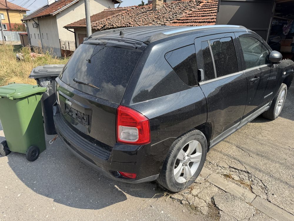 Jeep Compass 2.2 crd на части