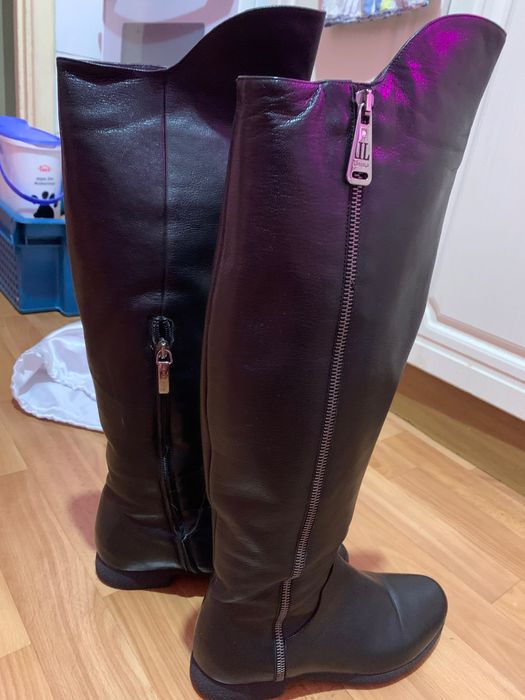 Сапоги Италия LoRiblu