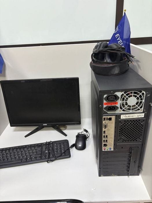 Продам рабочие компьютеры