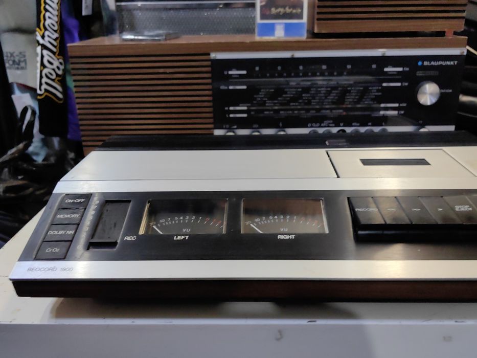 Дек Bang and Olufsen Beocord 1900