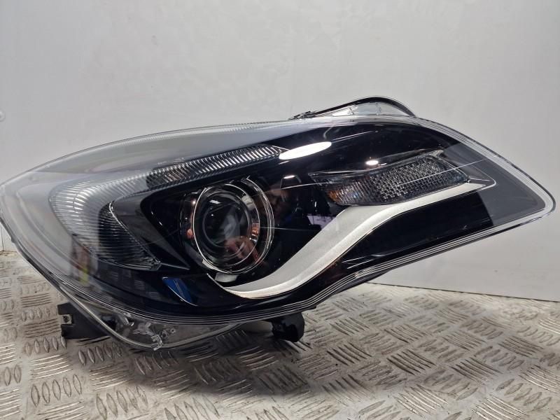 Far dreapta halogen Opel Insignia facelift