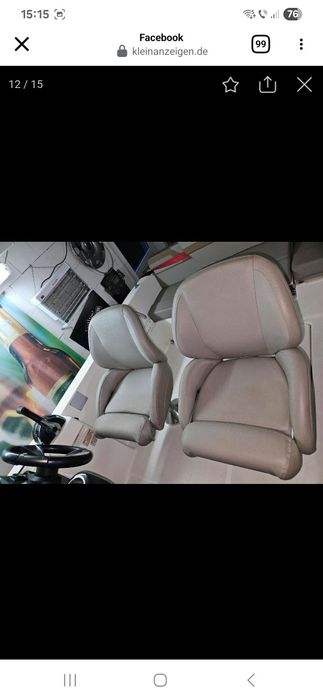 Barca Quicksilver 505 Cabin Active