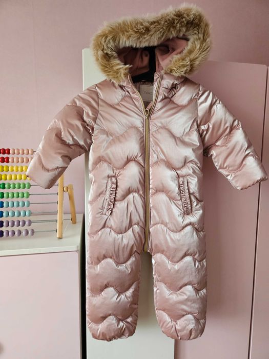 Зимен космонавт NEXT, 92-98