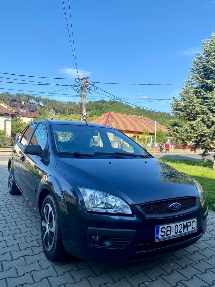 Ford Focus II 2.0 TDCI