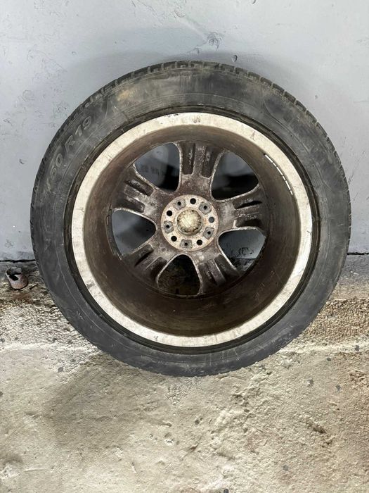 Rezerva/ Roata BMW X5 X6 E70 E71 F15 F16 255 50 19