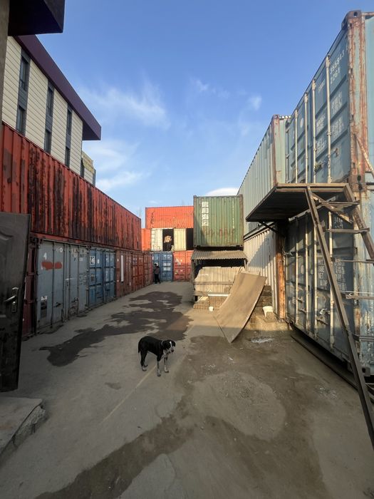 Сдам в аренду под склад бархолка