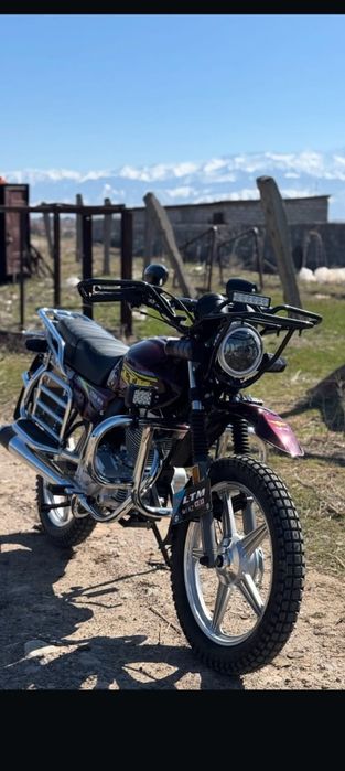 LTM M14 200 куб штанг мотор