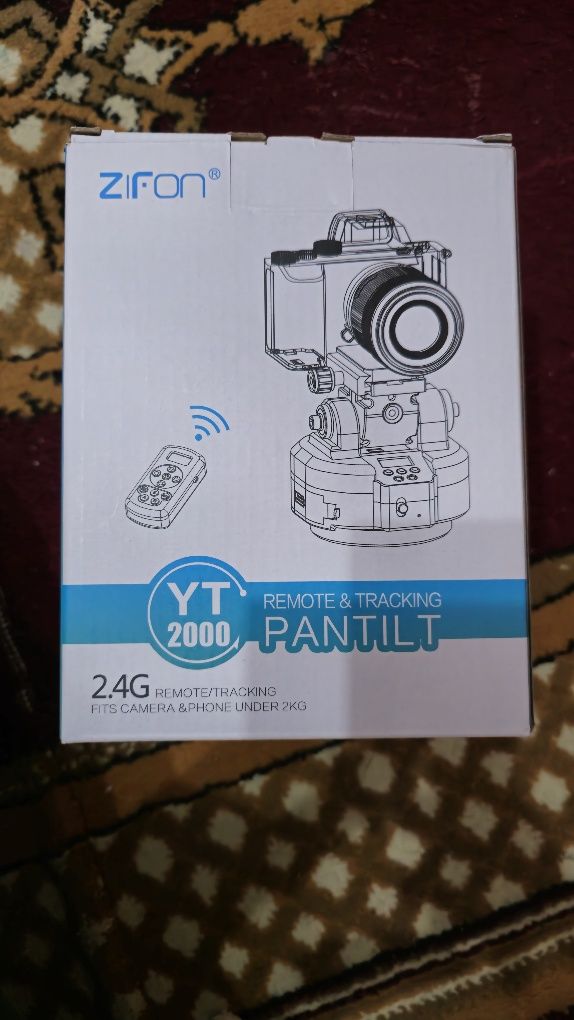 ZIFON YT-2000 AI Product Model YT-2000