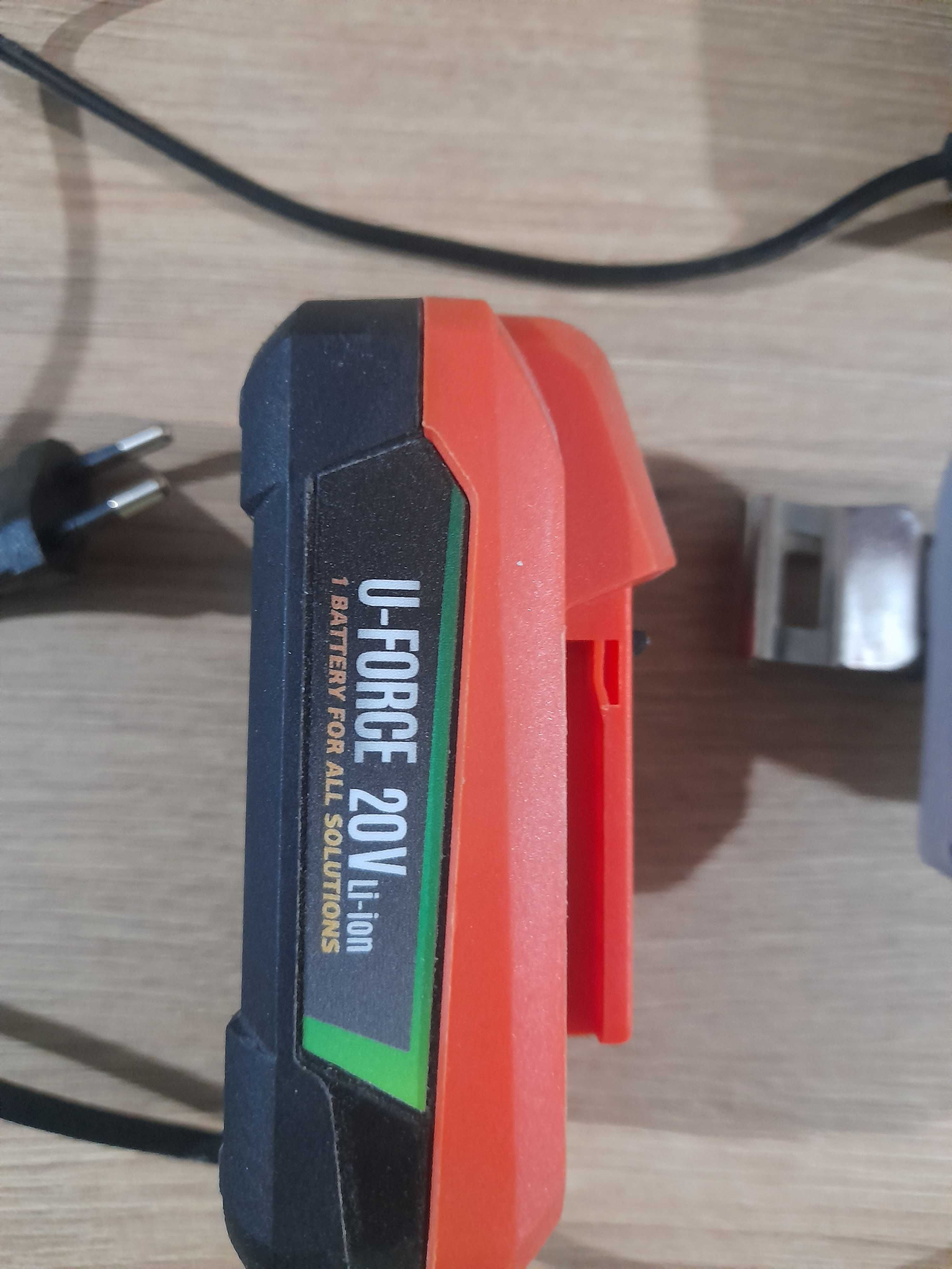 Ударен гайковерт Daewoo 280N